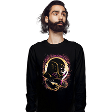Load image into Gallery viewer, Daily_Deal_Shirts Long Sleeve Shirts, Unisex / Small / Black Big Head
