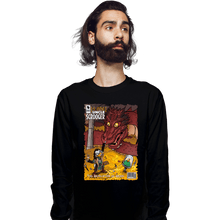 Load image into Gallery viewer, Secret_Shirts Long Sleeve Shirts, Unisex / Small / Black Battle Of The Misers
