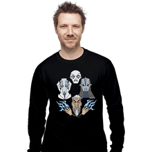 Load image into Gallery viewer, Shirts Long Sleeve Shirts, Unisex / Small / Black Separatist Rhapsody
