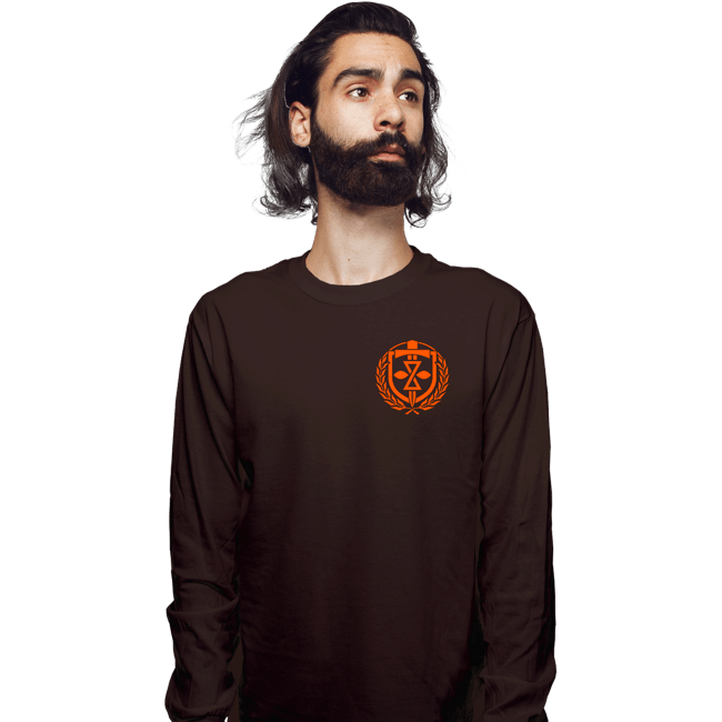 Sold_Out_Shirts Long Sleeve Shirts, Unisex / Small / Dark Chocolate Variant