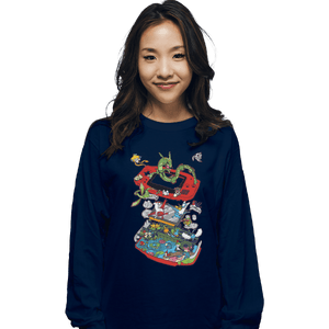 Shirts Zippered Hoodies, Unisex / Small / Navy 3rd Gen