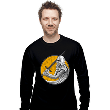 Load image into Gallery viewer, Daily_Deal_Shirts Long Sleeve Shirts, Unisex / Small / Black Alien Psycho
