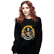 Load image into Gallery viewer, Shirts Long Sleeve Shirts, Unisex / Small / Black Gravelord
