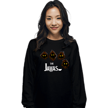 Load image into Gallery viewer, Shirts Long Sleeve Shirts, Unisex / Small / Black The Jawas
