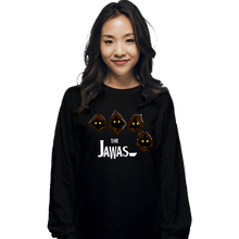 Load image into Gallery viewer, Shirts Long Sleeve Shirts, Unisex / Small / Black The Jawas
