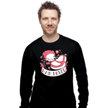 Load image into Gallery viewer, Shirts Long Sleeve Shirts, Unisex / Small / Black Ham Lover
