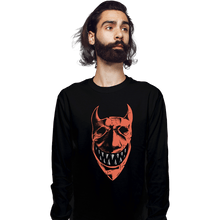 Load image into Gallery viewer, Shirts Long Sleeve Shirts, Unisex / Small / Black Lock
