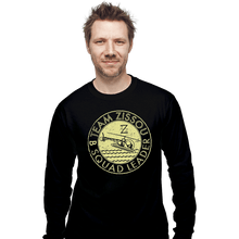 Load image into Gallery viewer, Shirts Long Sleeve Shirts, Unisex / Small / Black B Squad
