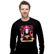 Load image into Gallery viewer, Daily_Deal_Shirts Long Sleeve Shirts, Unisex / Small / Black The Spirit
