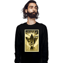 Load image into Gallery viewer, Secret_Shirts Long Sleeve Shirts, Unisex / Small / Black New New  York
