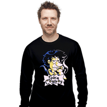 Load image into Gallery viewer, Daily_Deal_Shirts Long Sleeve Shirts, Unisex / Small / Black Stu Spiegel
