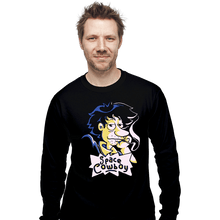 Load image into Gallery viewer, Daily_Deal_Shirts Long Sleeve Shirts, Unisex / Small / Black Stu Spiegel
