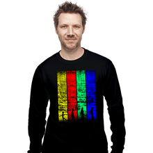 Load image into Gallery viewer, Daily_Deal_Shirts Long Sleeve Shirts, Unisex / Small / Black Lets Jam

