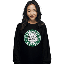 Load image into Gallery viewer, Shirts Long Sleeve Shirts, Unisex / Small / Black Starbowsette Coffee
