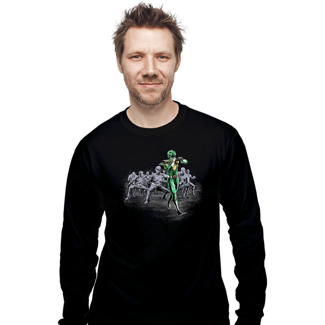 Daily_Deal_Shirts Long Sleeve Shirts, Unisex / Small / Black Ranger Of Hamelin