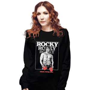 Shirts Long Sleeve Shirts, Unisex / Small / Black Rocky Horror Picture Show