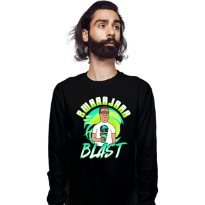 Daily_Deal_Shirts Long Sleeve Shirts, Unisex / Small / Black BWAAAJAA Blast