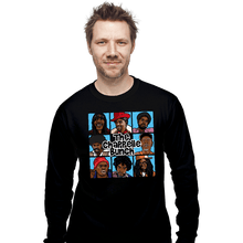 Load image into Gallery viewer, Secret_Shirts Long Sleeve Shirts, Unisex / Small / Black Chappelle Bunch
