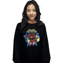 Load image into Gallery viewer, Daily_Deal_Shirts Long Sleeve Shirts, Unisex / Small / Black A Super Metroid Story
