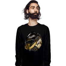 Load image into Gallery viewer, Daily_Deal_Shirts Long Sleeve Shirts, Unisex / Small / Black House Of Loyalty
