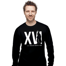 Load image into Gallery viewer, Secret_Shirts Long Sleeve Shirts, Unisex / Small / Black Clive Rosfield
