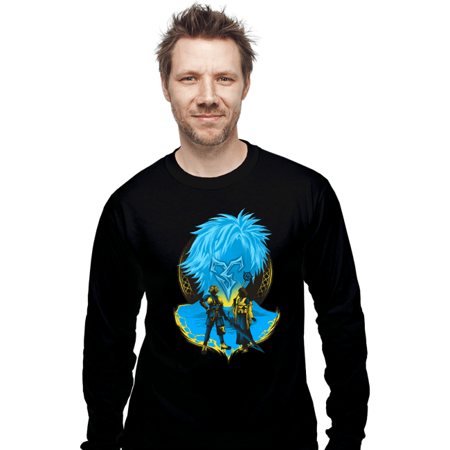 Shirts Long Sleeve Shirts, Unisex / Small / Black The Story Of Us
