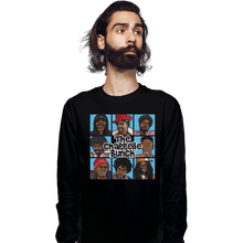 Load image into Gallery viewer, Shirts Long Sleeve Shirts, Unisex / Small / Black The Chappelle Bunch
