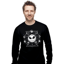 Load image into Gallery viewer, Shirts Long Sleeve Shirts, Unisex / Small / Black Jack Cycles
