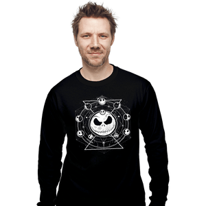 Shirts Long Sleeve Shirts, Unisex / Small / Black Jack Cycles