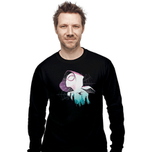 Load image into Gallery viewer, Shirts Long Sleeve Shirts, Unisex / Small / Black Spider Gwen
