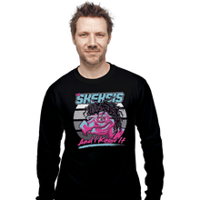 Load image into Gallery viewer, Shirts Long Sleeve Shirts, Unisex / Small / Black Skeksis And I Know It
