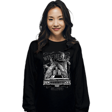 Load image into Gallery viewer, Secret_Shirts Long Sleeve Shirts, Unisex / Small / Black Brothers
