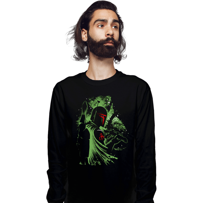Daily_Deal_Shirts Long Sleeve Shirts, Unisex / Small / Black No Disintegrations