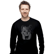 Load image into Gallery viewer, Shirts Long Sleeve Shirts, Unisex / Small / Black Kevin!
