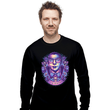 Load image into Gallery viewer, Shirts Long Sleeve Shirts, Unisex / Small / Black Sun Hater
