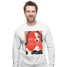 Load image into Gallery viewer, Daily_Deal_Shirts Long Sleeve Shirts, Unisex / Small / White The Ink And Paint Club
