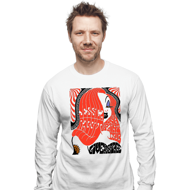 Daily_Deal_Shirts Long Sleeve Shirts, Unisex / Small / White The Ink And Paint Club