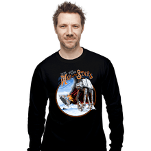 Load image into Gallery viewer, Daily_Deal_Shirts Long Sleeve Shirts, Unisex / Small / Black War Of The Stars
