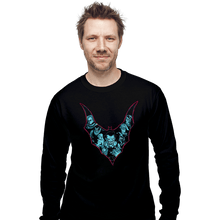 Load image into Gallery viewer, Secret_Shirts Long Sleeve Shirts, Unisex / Small / Black Shadow Villains
