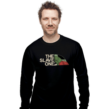 Load image into Gallery viewer, Shirts Long Sleeve Shirts, Unisex / Small / Black The Slave One
