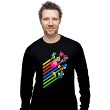 Load image into Gallery viewer, Daily_Deal_Shirts Long Sleeve Shirts, Unisex / Small / Black Gaming Goodies
