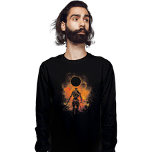 Load image into Gallery viewer, Shirts Long Sleeve Shirts, Unisex / Small / Black Soul Of Cinder
