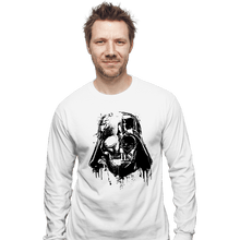 Load image into Gallery viewer, Secret_Shirts Long Sleeve Shirts, Unisex / Small / White Your Destiny
