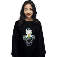 Load image into Gallery viewer, Secret_Shirts Long Sleeve Shirts, Unisex / Small / Black Gentle Giant
