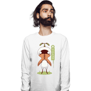 Shirts Long Sleeve Shirts, Unisex / Small / White Mandragora