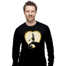 Load image into Gallery viewer, Shirts Long Sleeve Shirts, Unisex / Small / Black Another World
