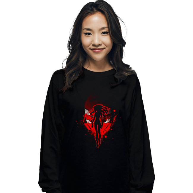 Secret_Shirts Long Sleeve Shirts, Unisex / Small / Black Langley