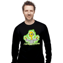Load image into Gallery viewer, Secret_Shirts Long Sleeve Shirts, Unisex / Small / Black Bring You Love
