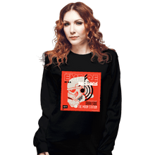 Load image into Gallery viewer, Secret_Shirts Long Sleeve Shirts, Unisex / Small / Black Empire Records

