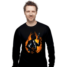 Load image into Gallery viewer, Daily_Deal_Shirts Long Sleeve Shirts, Unisex / Small / Black The Corellian Smuggler
